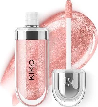 Kiko Milano 3D Hydra Lipgloss #31 Pearly Shell 6.5ml